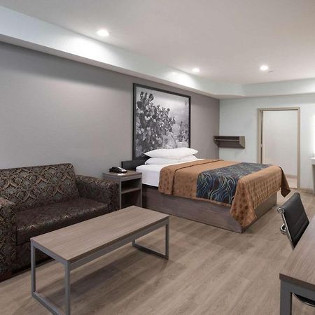 Super 8 By Wyndham Humble Houston Fallcreek Exterior foto
